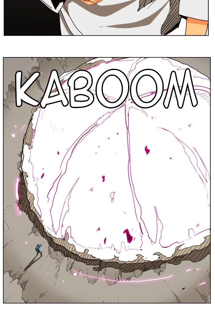 The God of High School Chapter 205 — page 16