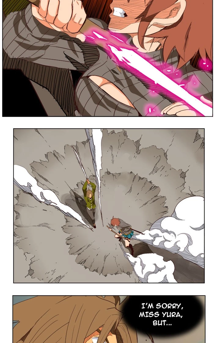 The God of High School Chapter 205 — page 19