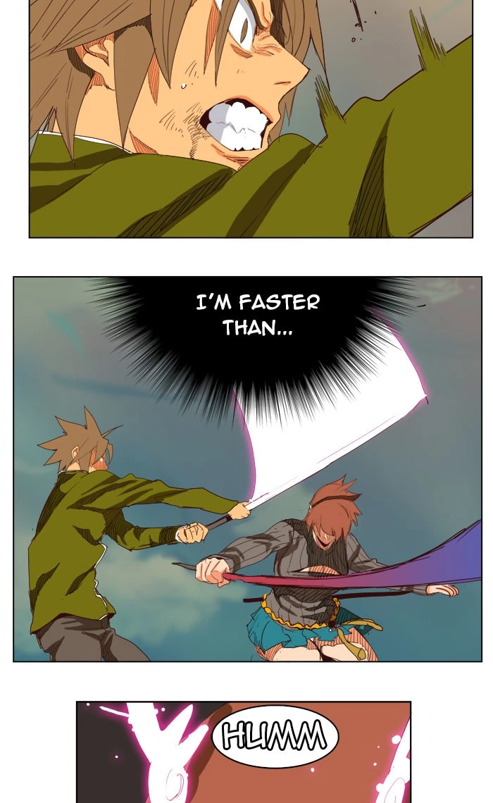 The God of High School Chapter 205 — page 20