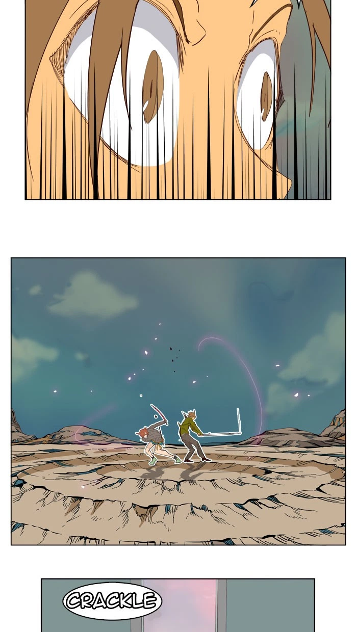The God of High School Chapter 205 — page 22