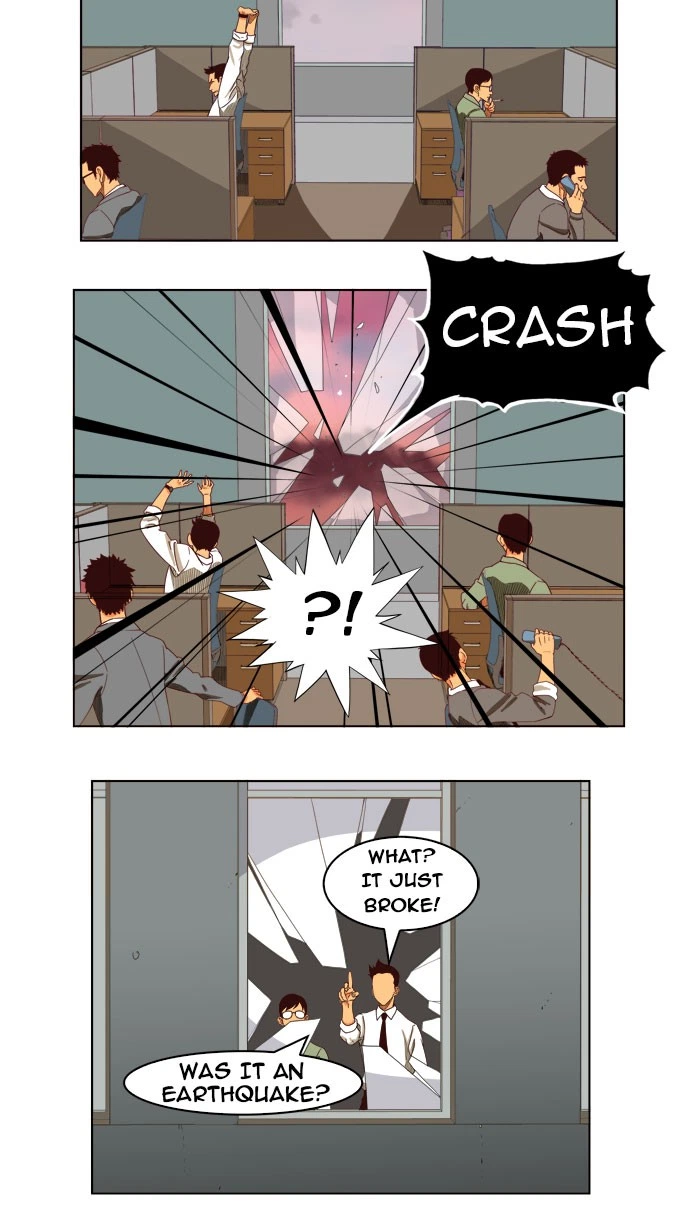 The God of High School Chapter 205 — page 23