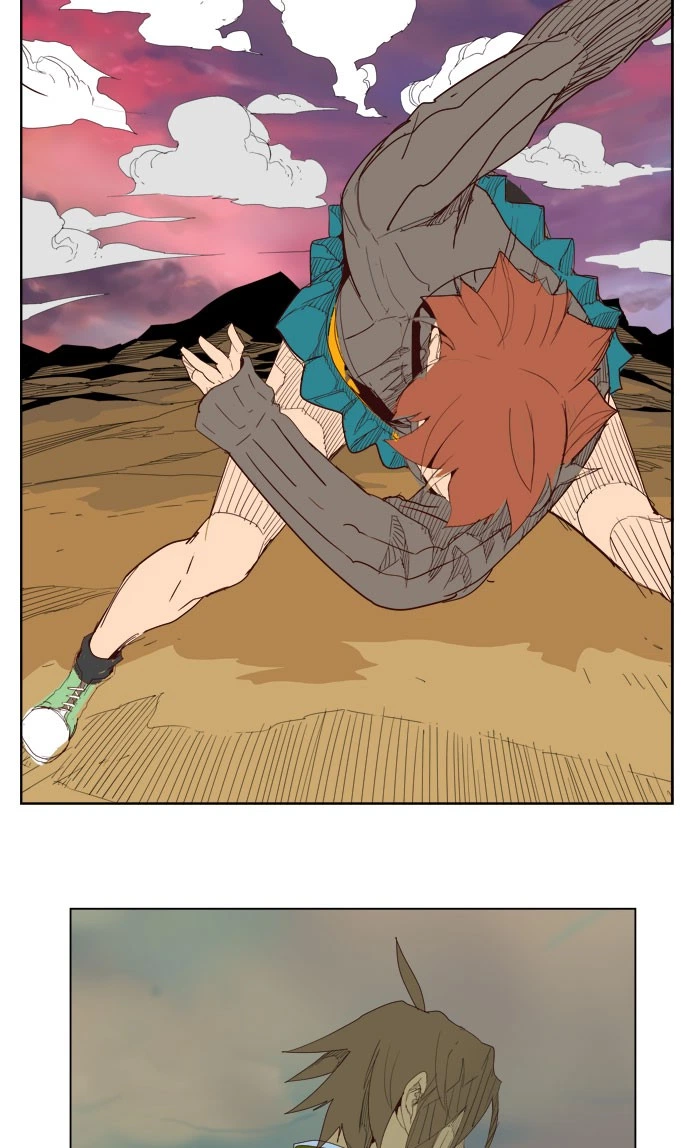 The God of High School Chapter 205 — page 26