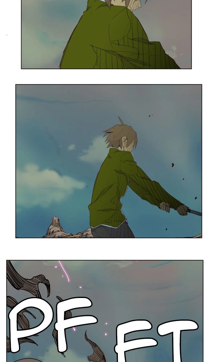 The God of High School Chapter 205 — page 27
