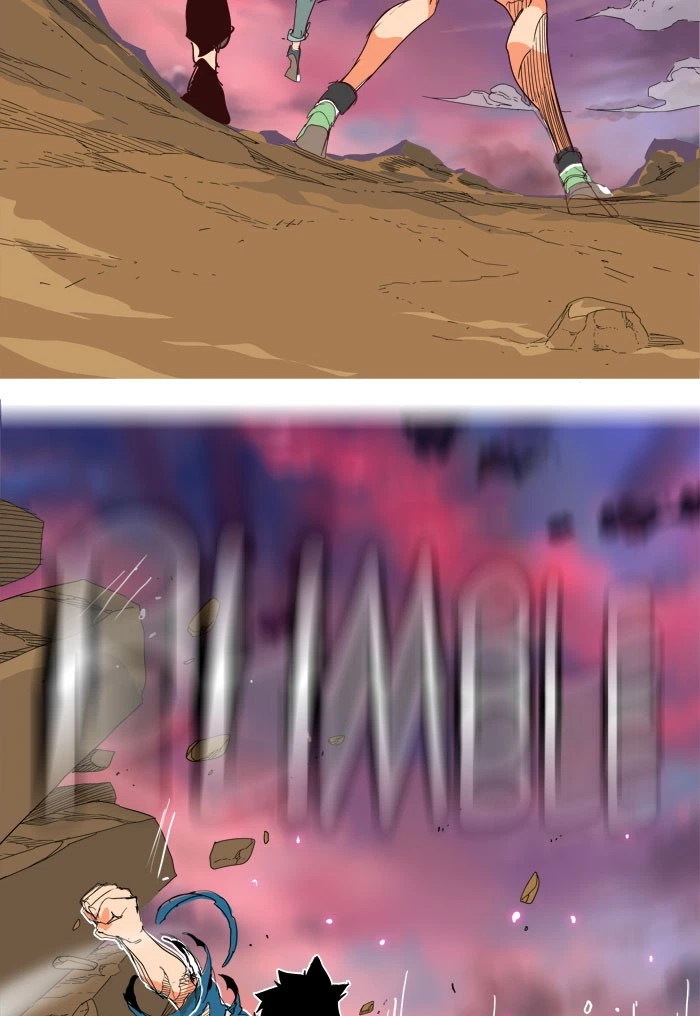 The God of High School Chapter 205 — page 29