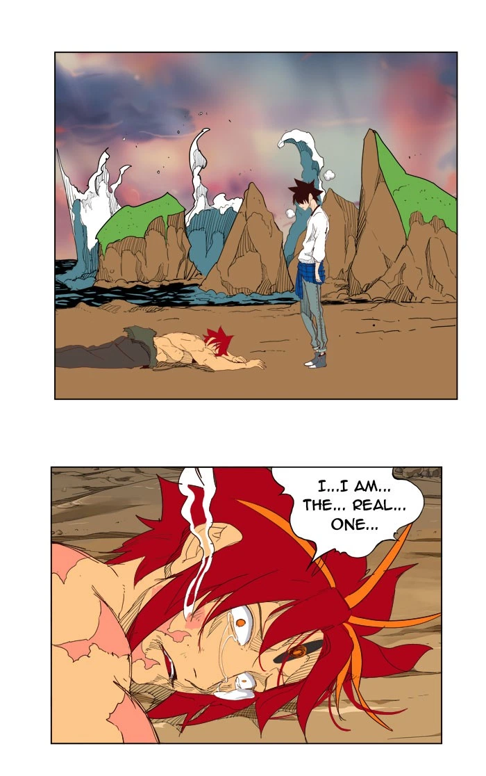 The God of High School Chapter 205 — page 32