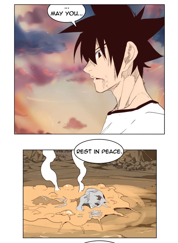 The God of High School Chapter 205 — page 33