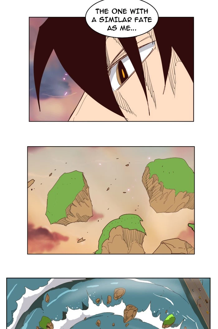 The God of High School Chapter 205 — page 34