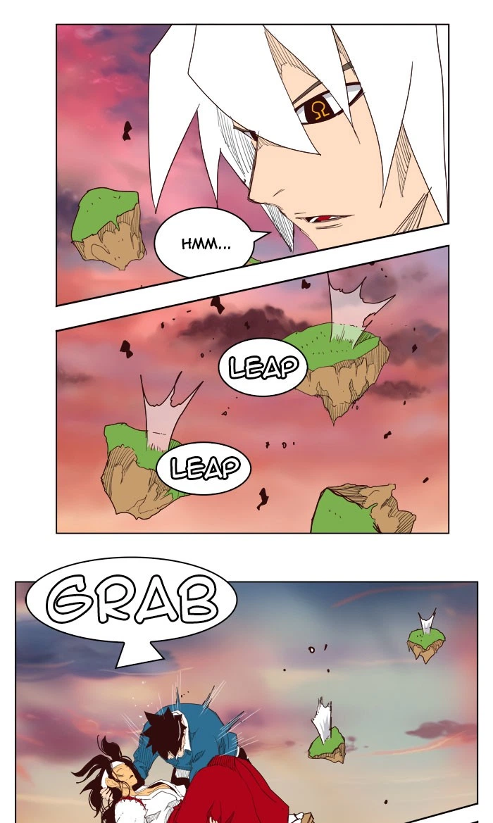 The God of High School Chapter 205 — page 36
