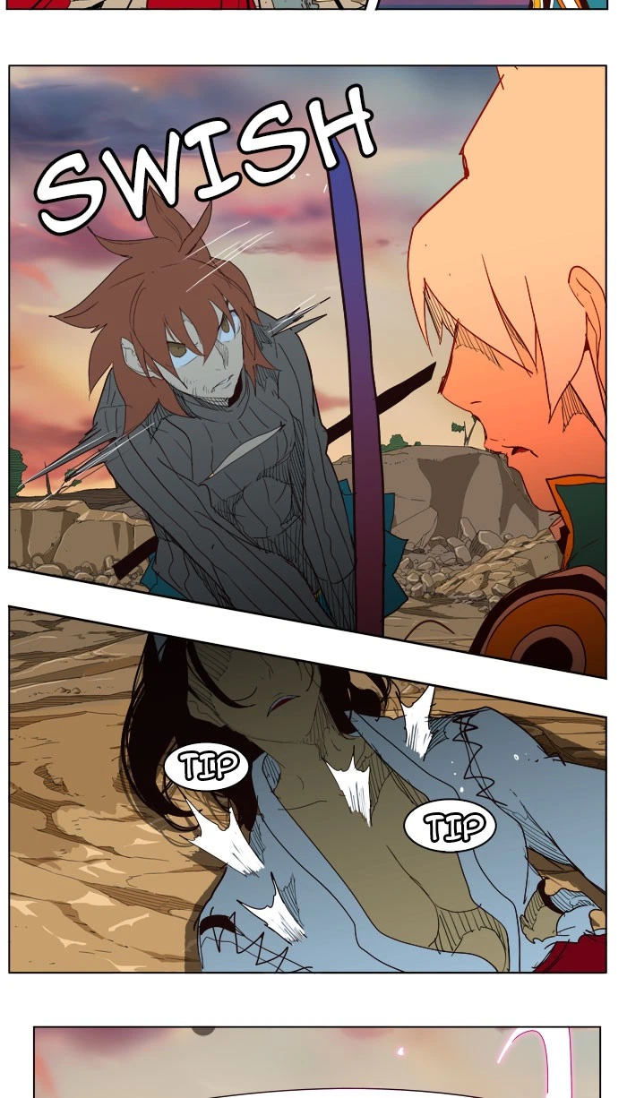 The God of High School Chapter 205 — page 38
