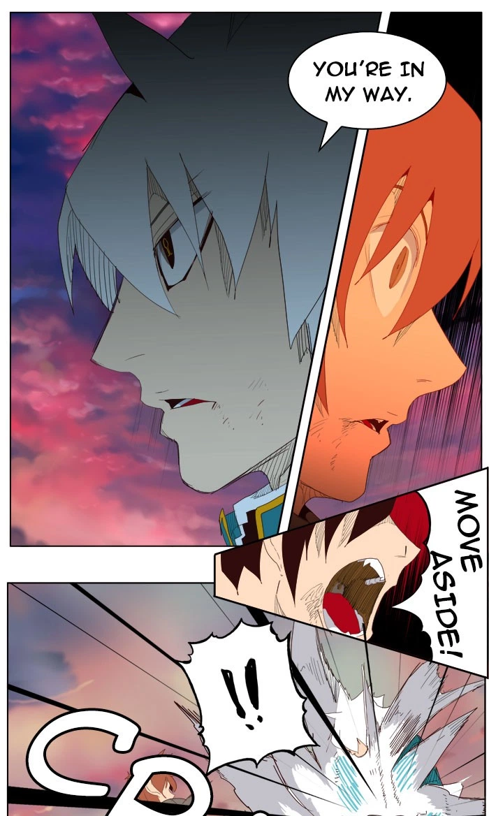 The God of High School Chapter 205 — page 40