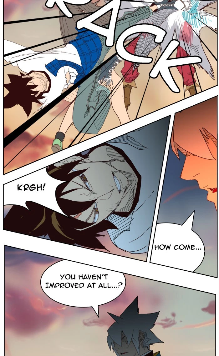 The God of High School Chapter 205 — page 41