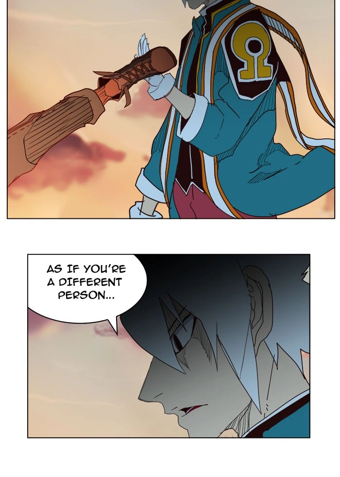 The God of High School Chapter 205 — page 42