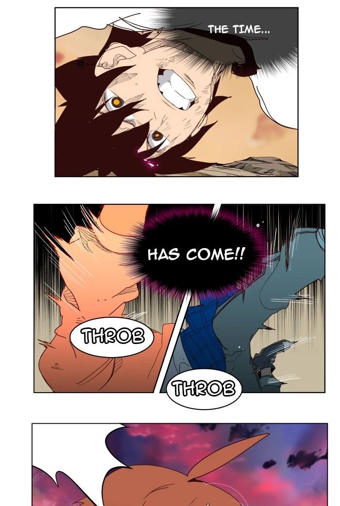 The God of High School Chapter 205 — page 43