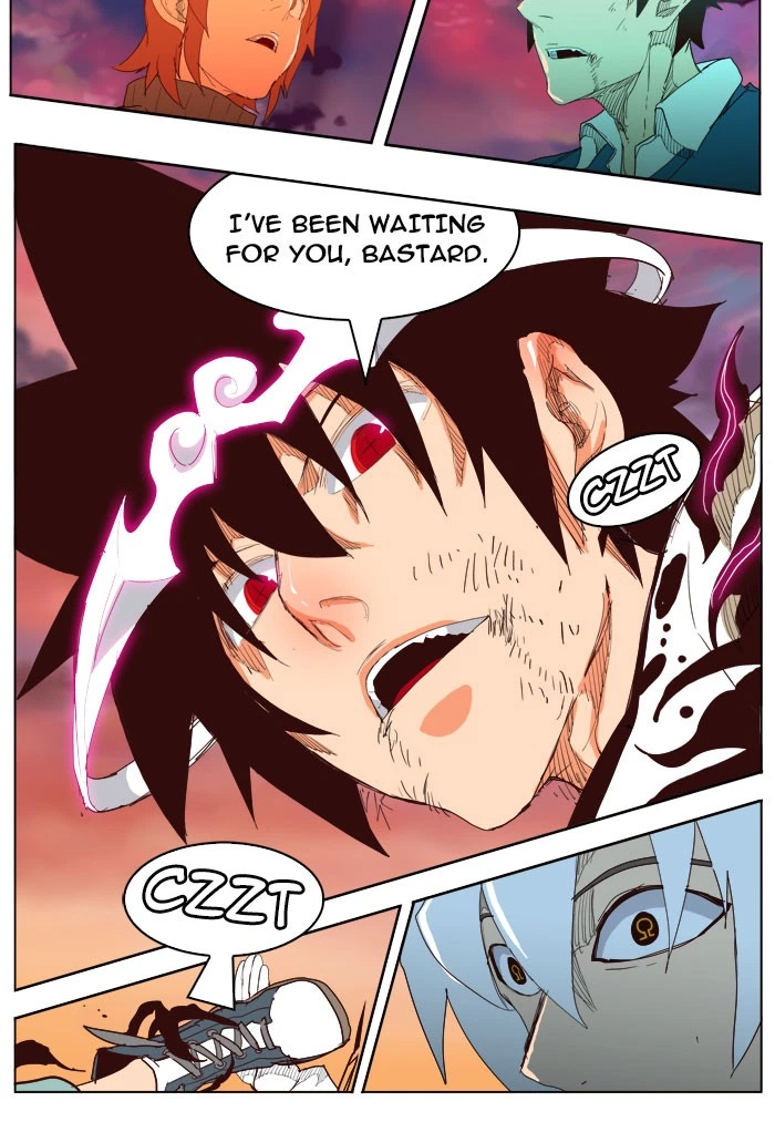 The God of High School Chapter 205 — page 46