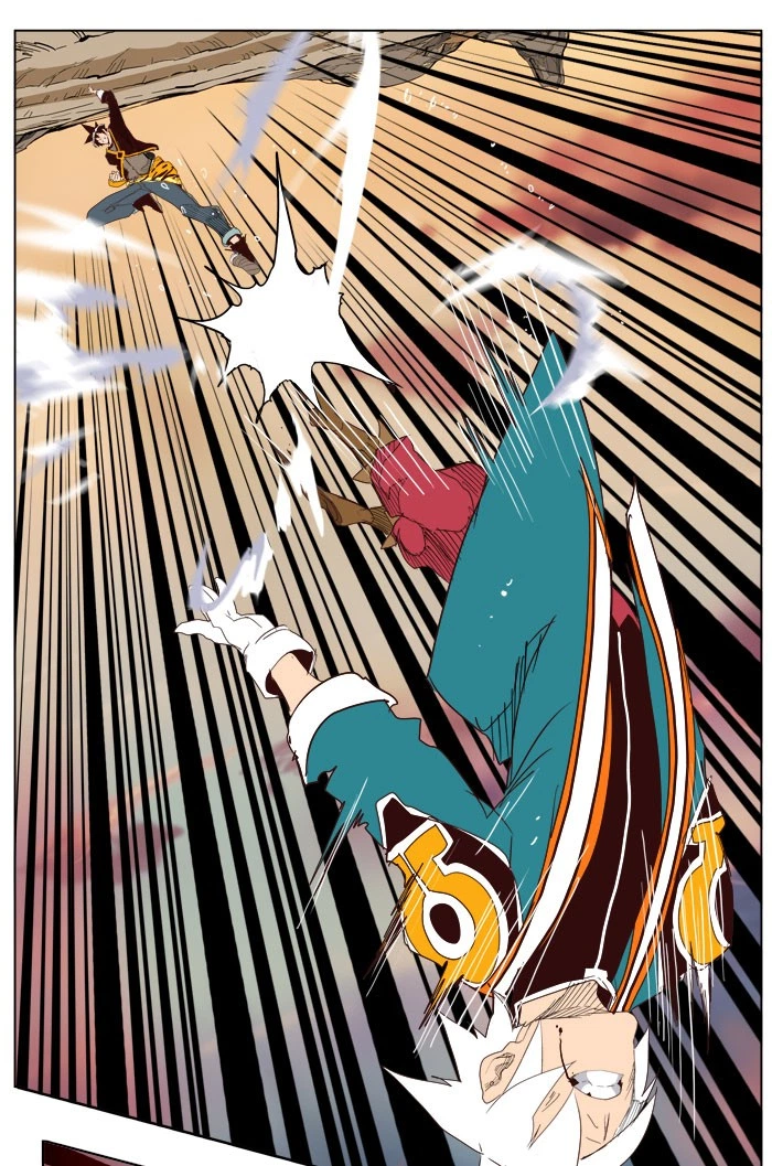 The God of High School Chapter 205 — page 47