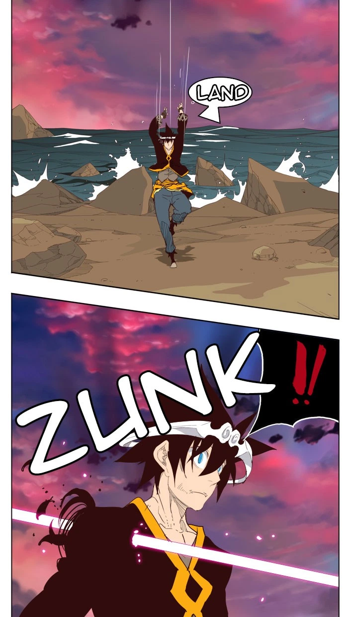 The God of High School Chapter 205 — page 49