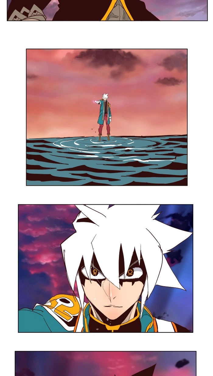 The God of High School Chapter 205 — page 50