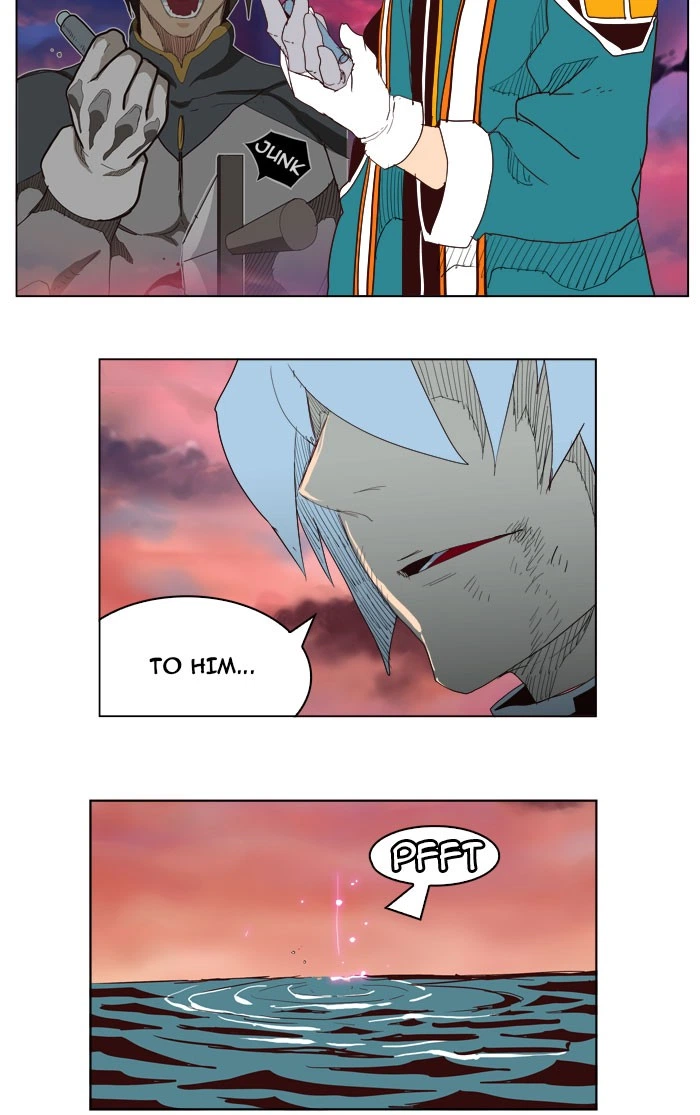 The God of High School Chapter 205 — page 52