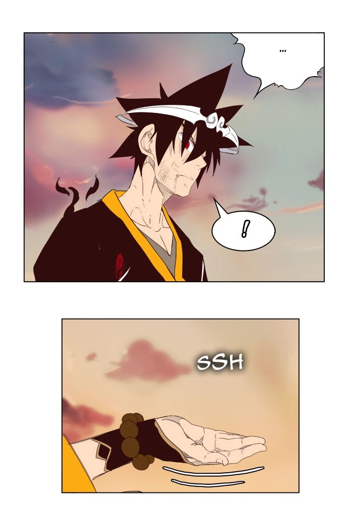The God of High School Chapter 205 — page 53