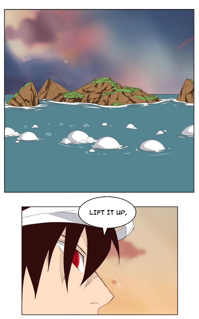 The God of High School Chapter 205 — page 54