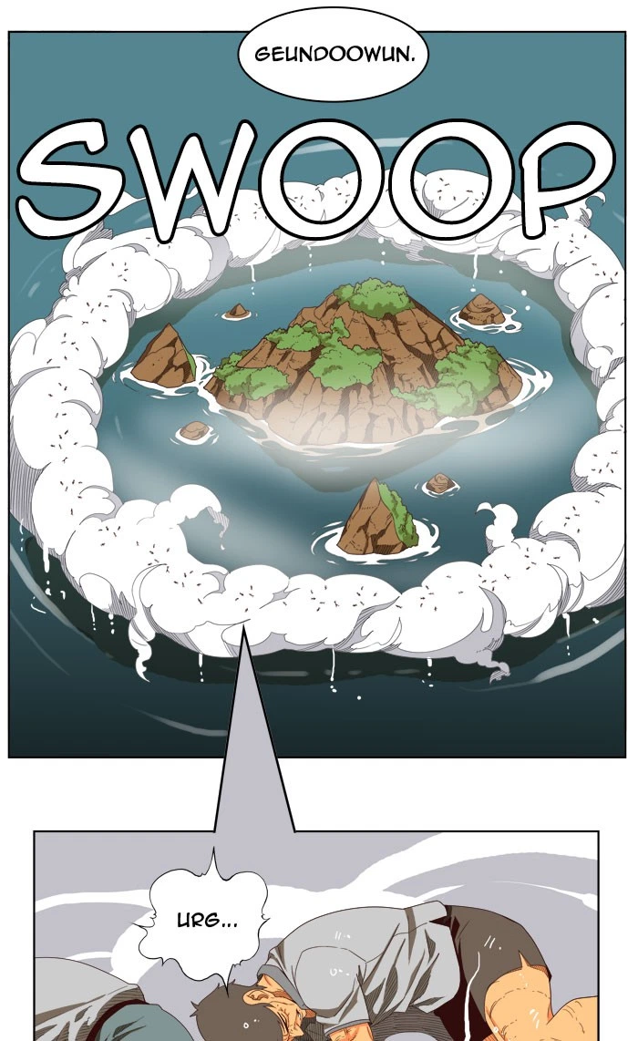 The God of High School Chapter 205 — page 55