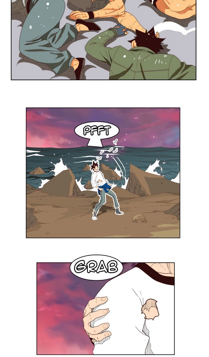 The God of High School Chapter 205 — page 56