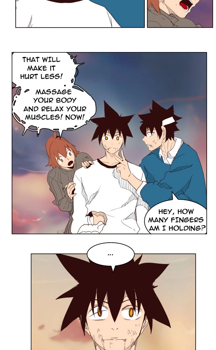 The God of High School Chapter 205 — page 58