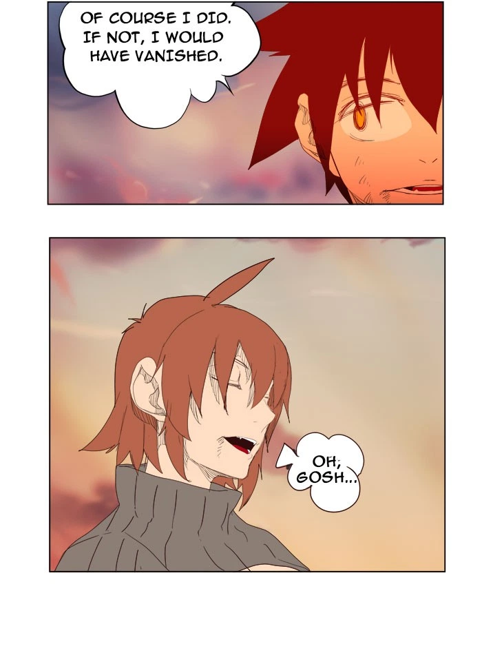 The God of High School Chapter 205 — page 61