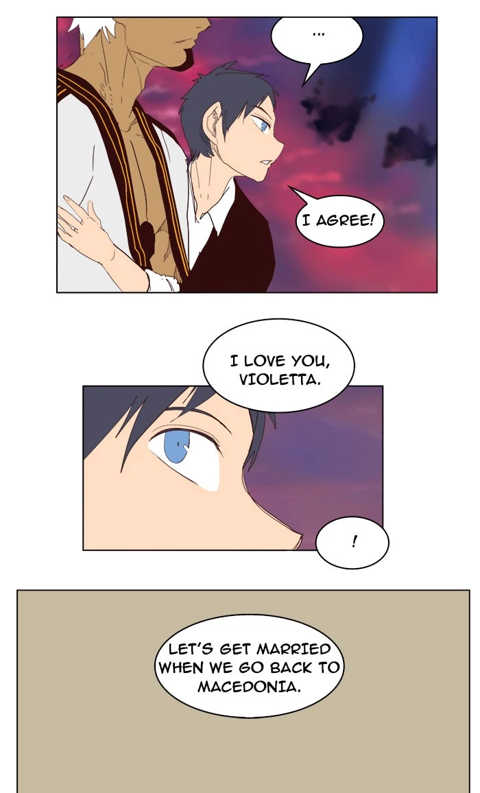 The God of High School Chapter 205 — page 65