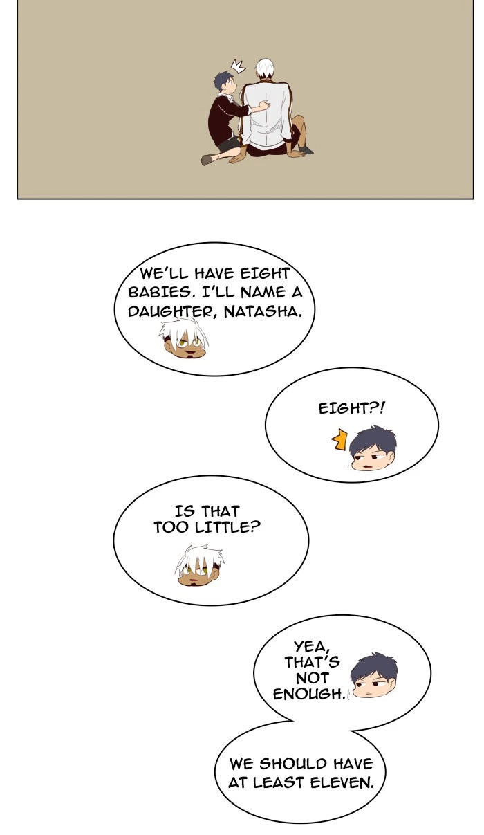The God of High School Chapter 205 — page 66