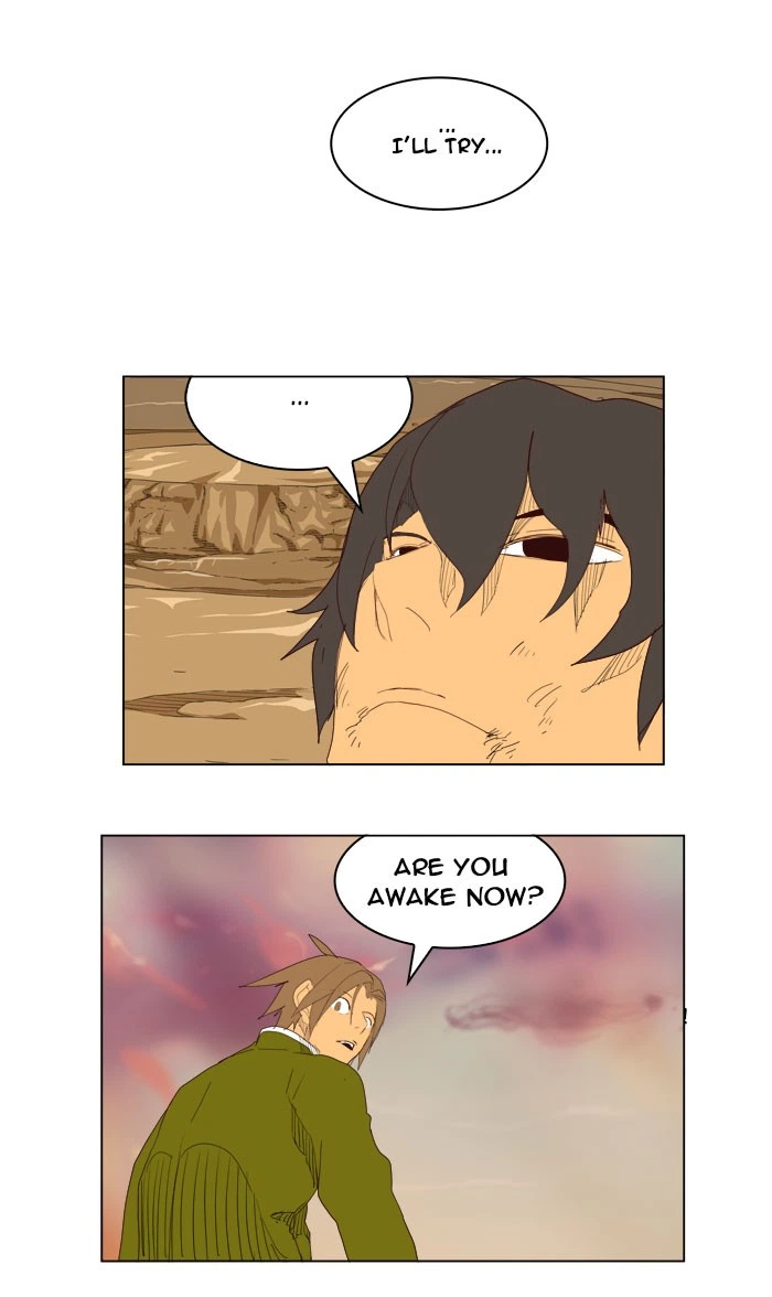 The God of High School Chapter 205 — page 67