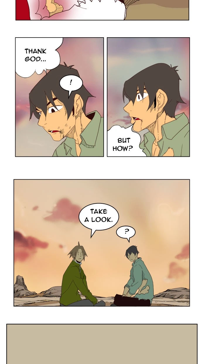 The God of High School Chapter 205 — page 71