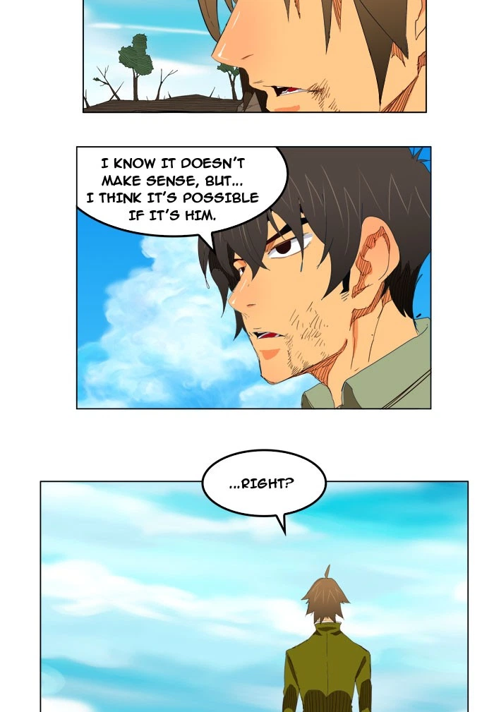 The God of High School Chapter 206 — page 6