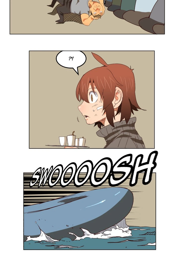 The God of High School Chapter 206 — page 10