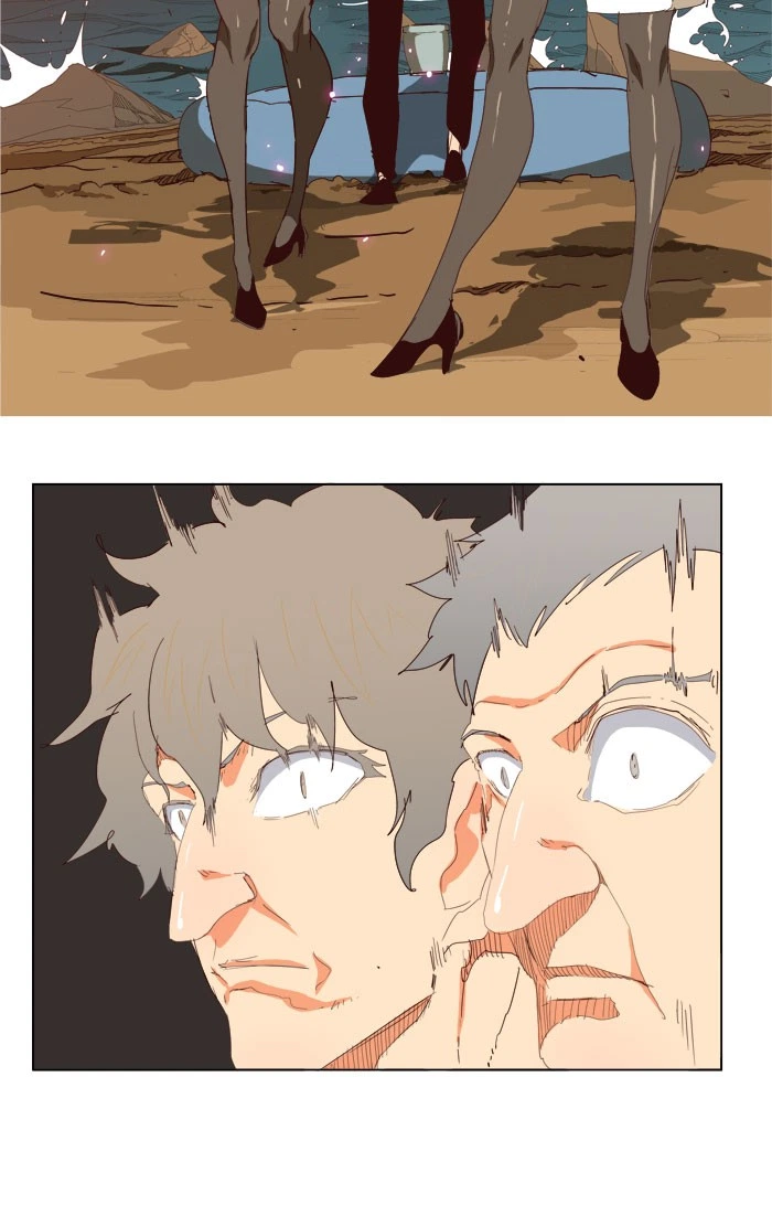 The God of High School Chapter 206 — page 12