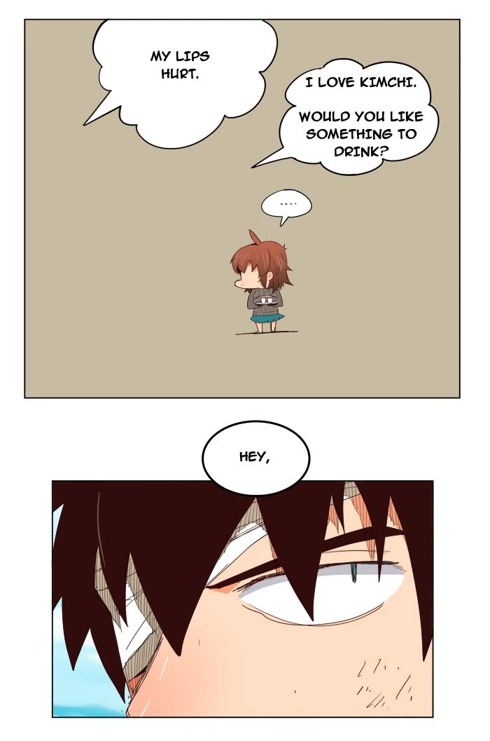 The God of High School Chapter 206 — page 13