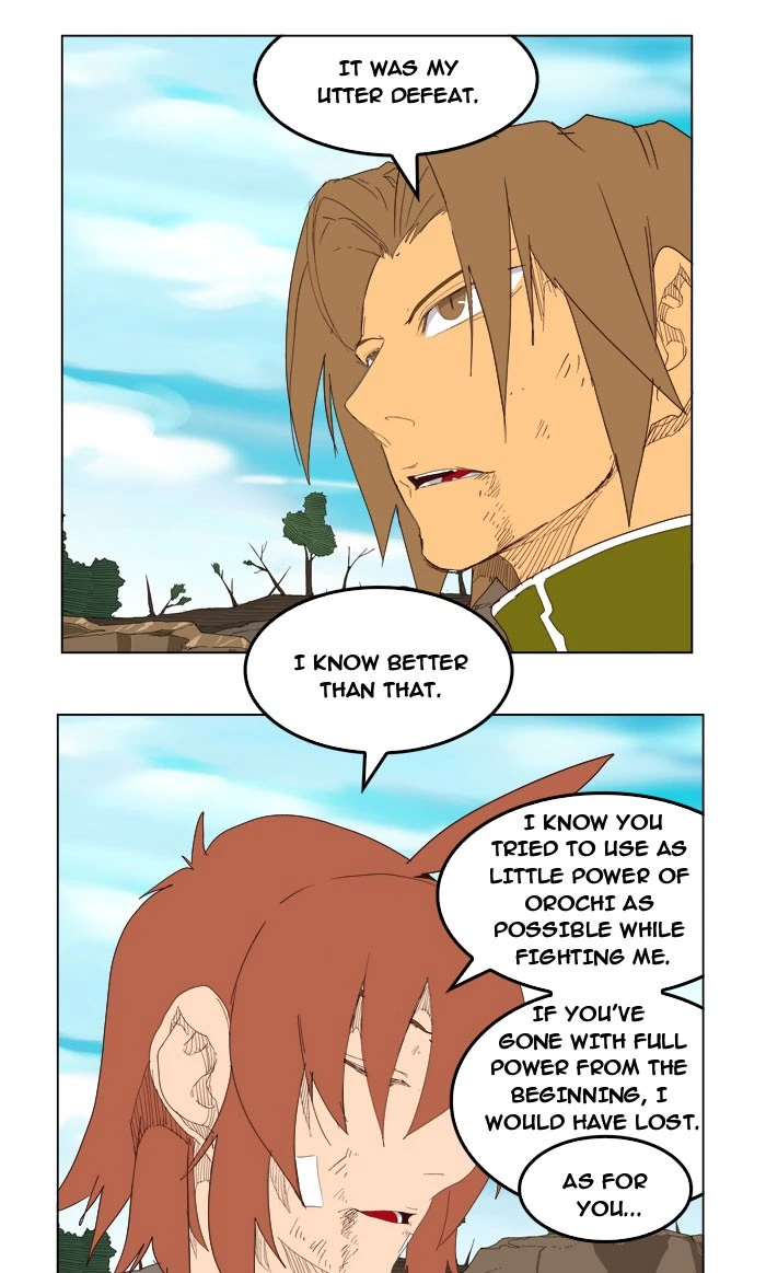 The God of High School Chapter 206 — page 17