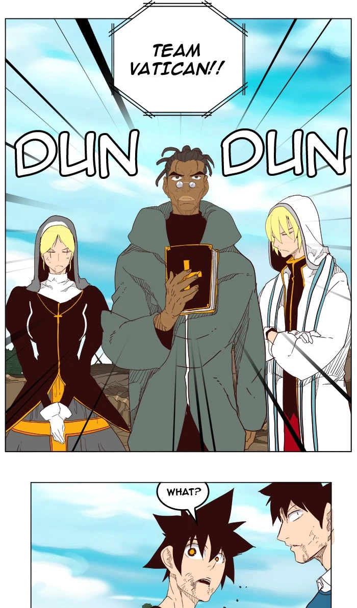 The God of High School Chapter 206 — page 25