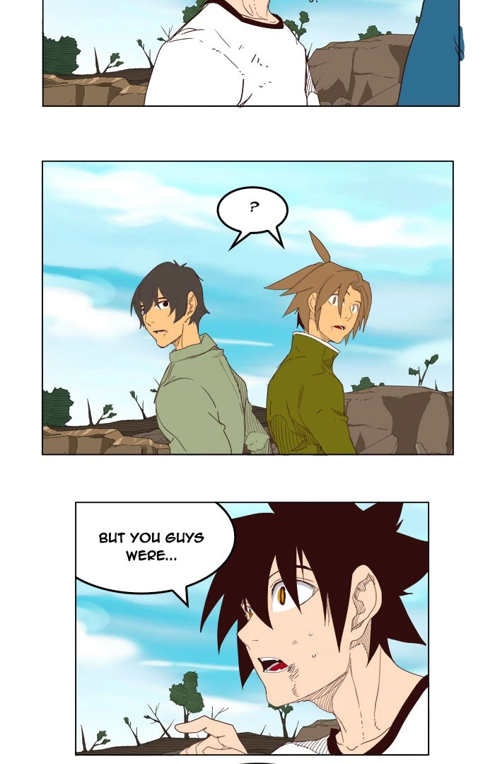 The God of High School Chapter 206 — page 26