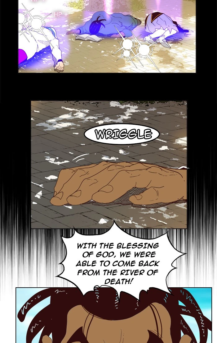 The God of High School Chapter 206 — page 29