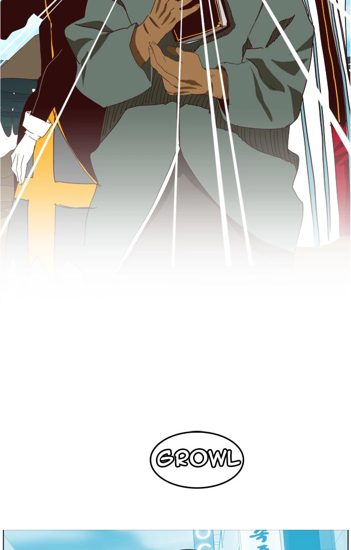 The God of High School Chapter 206 — page 34