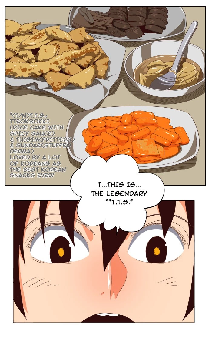 The God of High School Chapter 206 — page 37