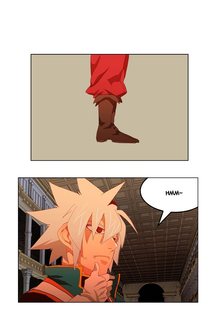 The God of High School Chapter 206 — page 41