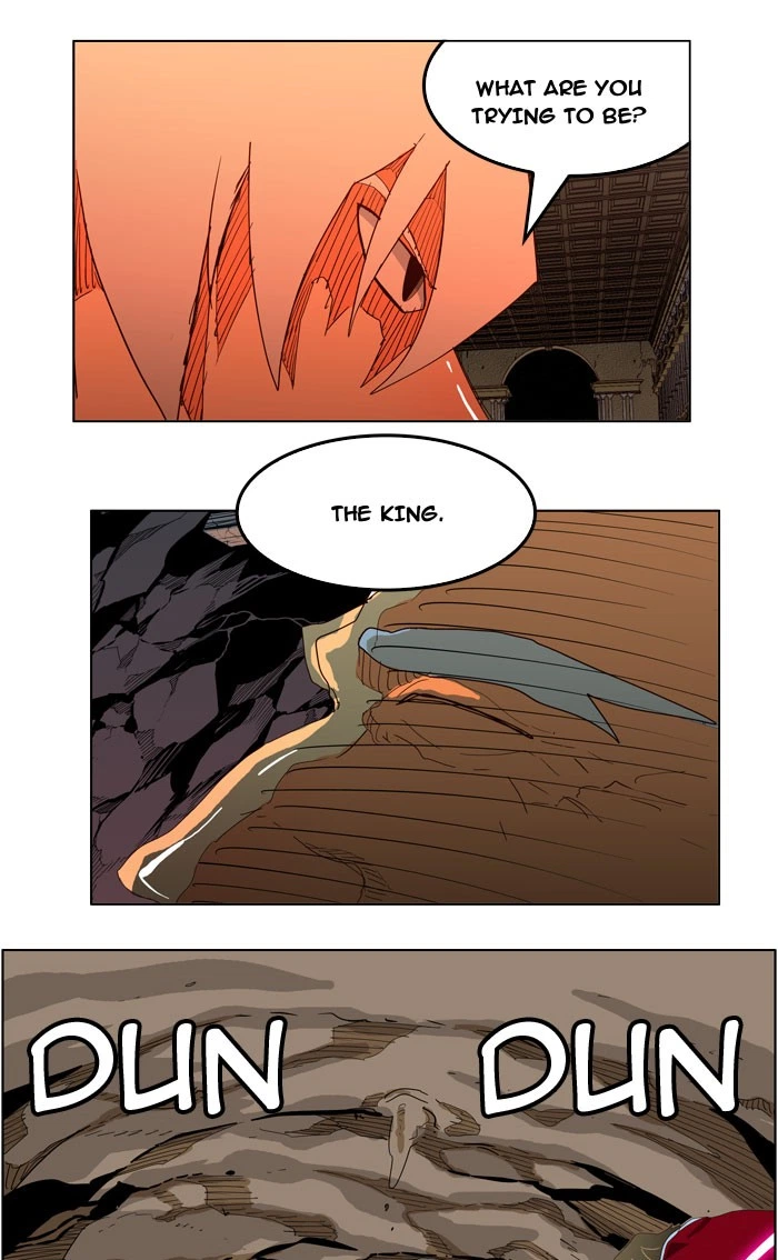 The God of High School Chapter 206 — page 44