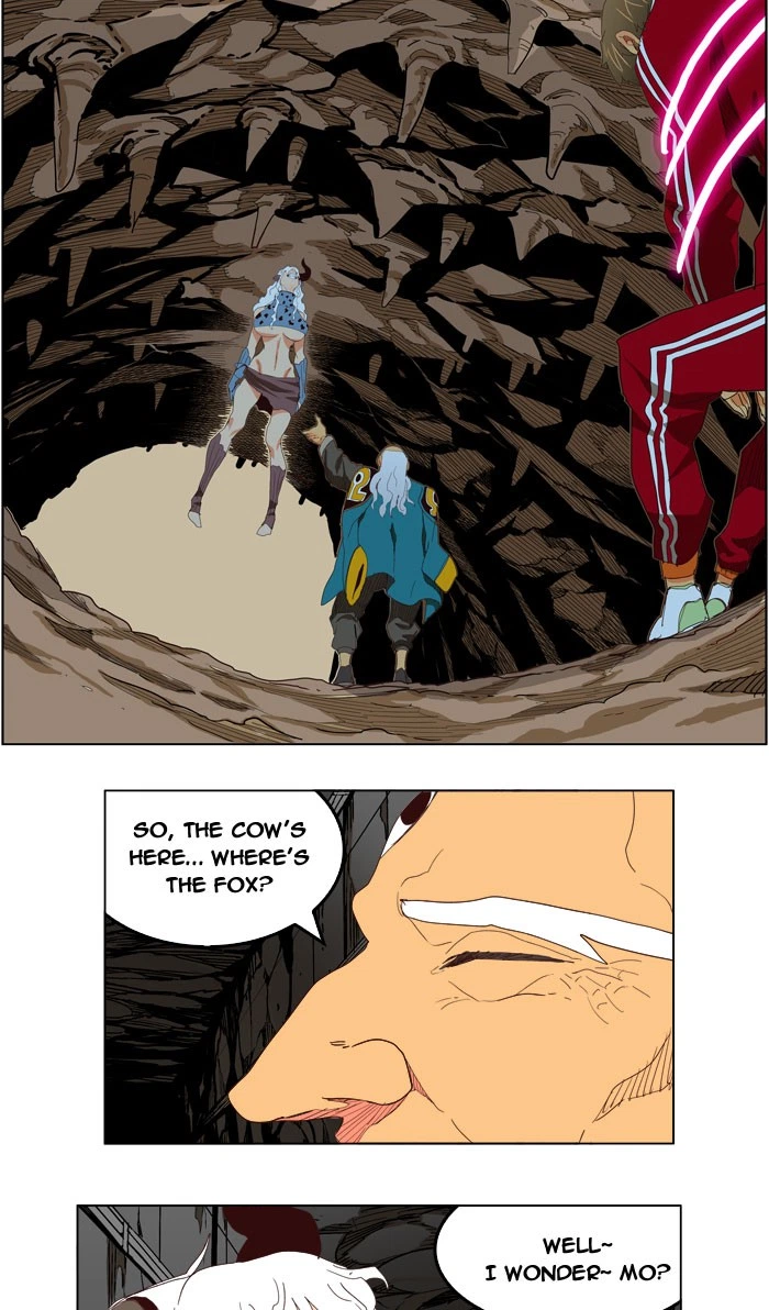 The God of High School Chapter 206 — page 45