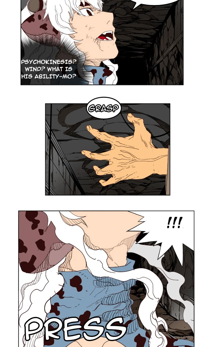 The God of High School Chapter 206 — page 46
