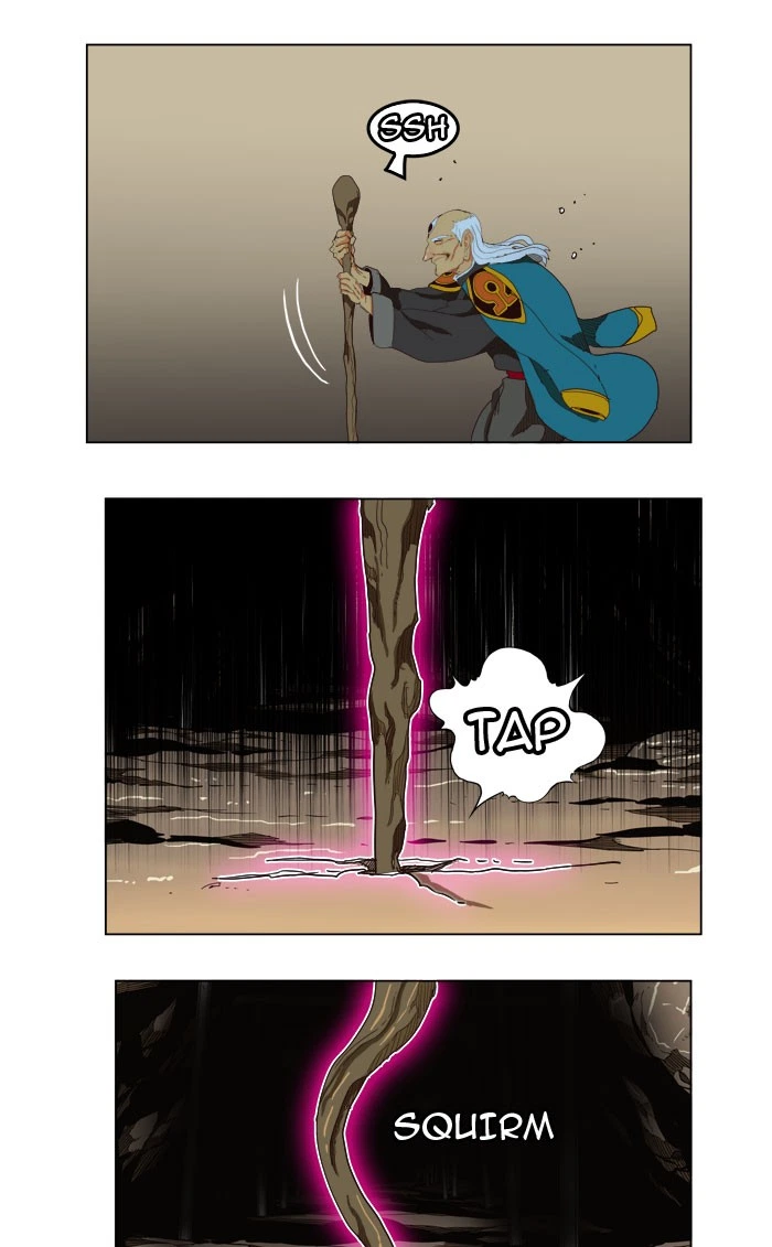 The God of High School Chapter 206 — page 49