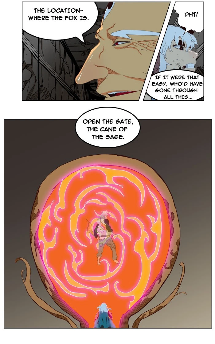 The God of High School Chapter 206 — page 51