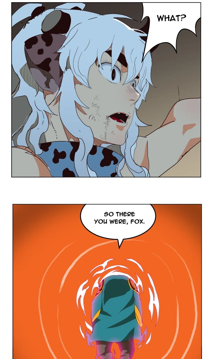 The God of High School Chapter 206 — page 52