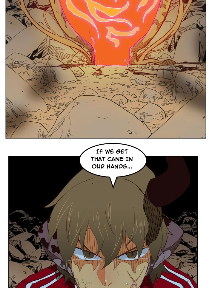 The God of High School Chapter 206 — page 54